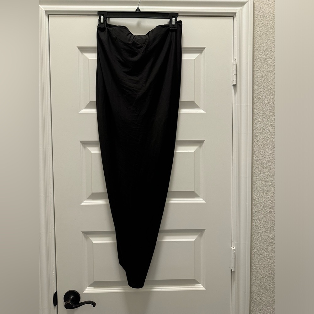 ALLSAINTS
Aurelia Wrap Midi Skirt - Picture 3 of 6